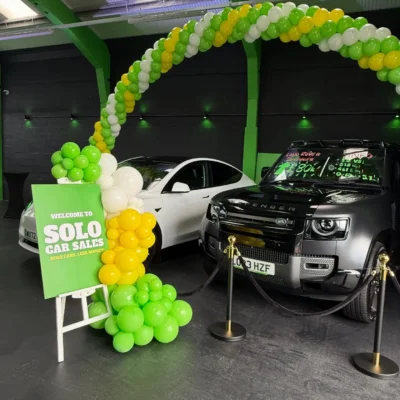 Solo Car Sales in Liverpool
