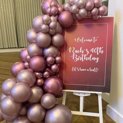 Bespoke Balloons - Event Decor Studio - Tarleton