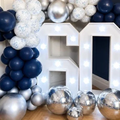 Event Balloons - Event Decor Studio - Up Holland