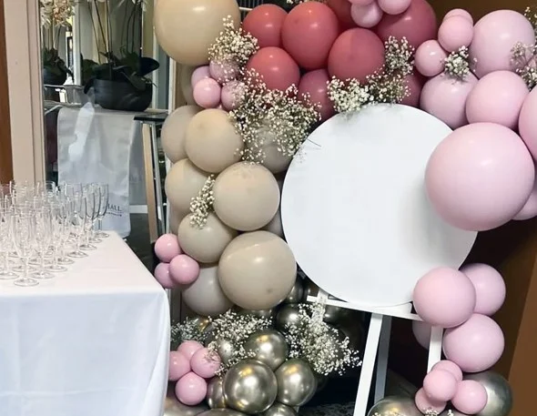 Balloon Decor - Event Decor Studio - Blackbrook