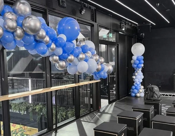 Balloon Decor - Event Decor Studio - Tuebrook
