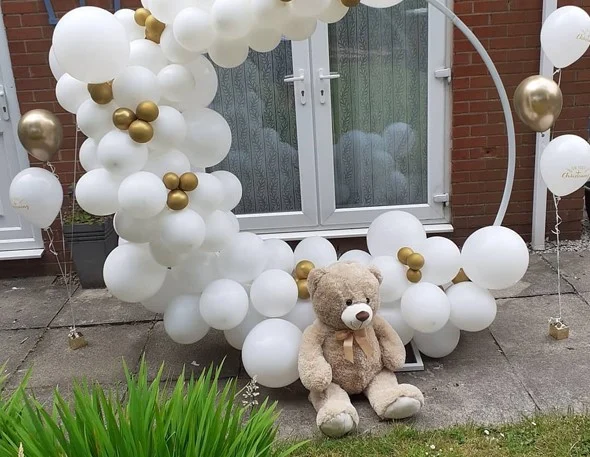 Balloon Decor - Event Decor Studio - Woodvale