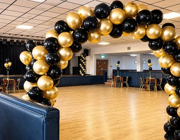 Balloon Display - Event Decor Studio - Gateacre