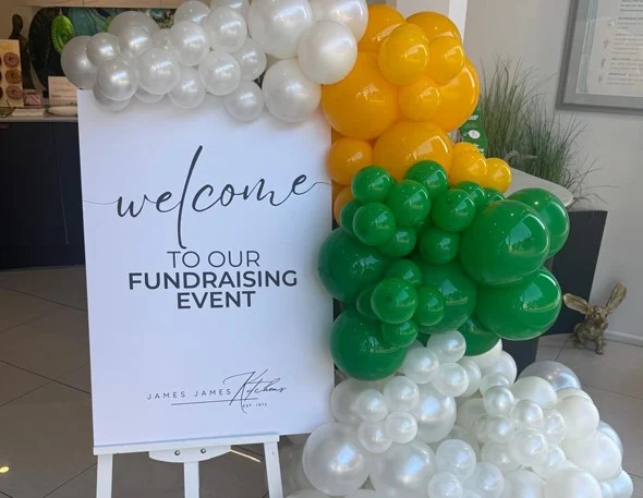Bespoke Balloons - Event Decor Studio - Tuebrook