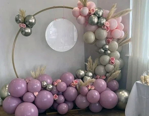 Event Balloons - Event Decor Studio - Garswood