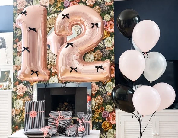 Event Balloons - Event Decor Studio - Gateacre