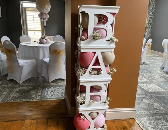 Event Balloons - Event Decor Studio - Tuebrook