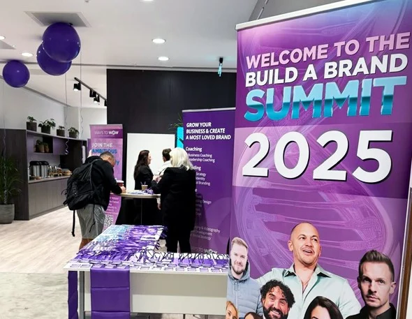 Event Signage - Event Decor Studio - Allerton