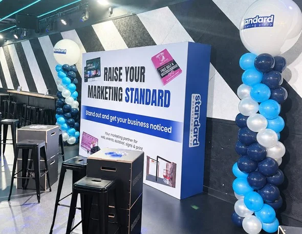 Event Signage - Event Decor Studio - Tuebrook