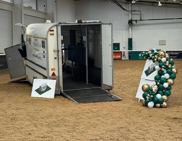 Exhibition Stands - Event Decor Studio - Tuebrook